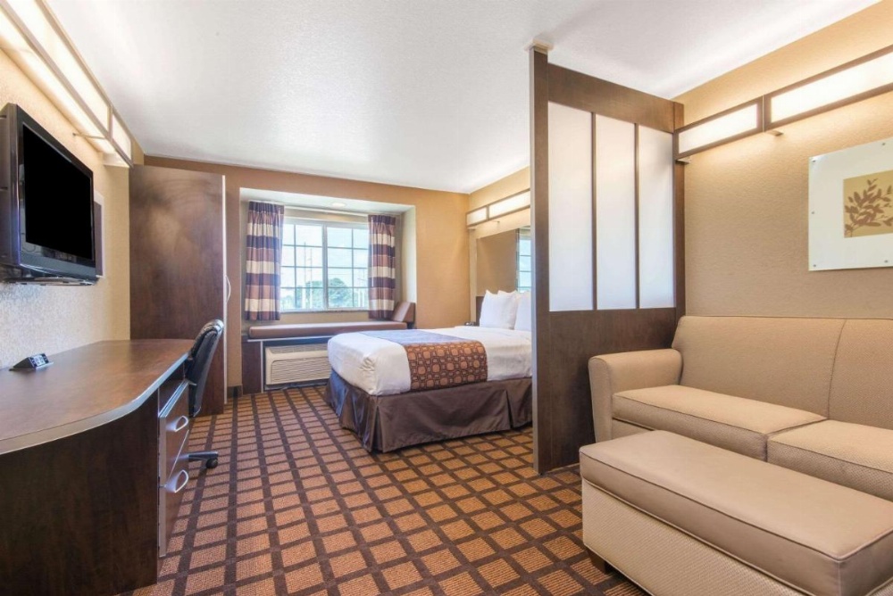 Microtel Inn & Suites By Wyndham Montgomery Image 14