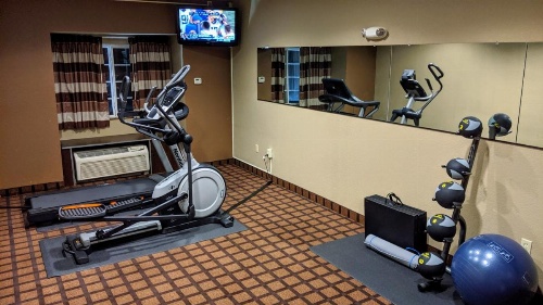 Microtel Inn & Suites By Wyndham Montgomery image 19