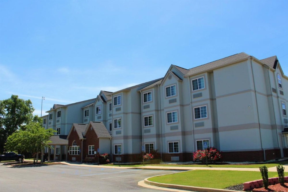 Microtel Inn & Suites By Wyndham Montgomery Image 20