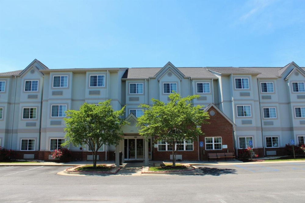 Microtel Inn & Suites By Wyndham Montgomery Image 23