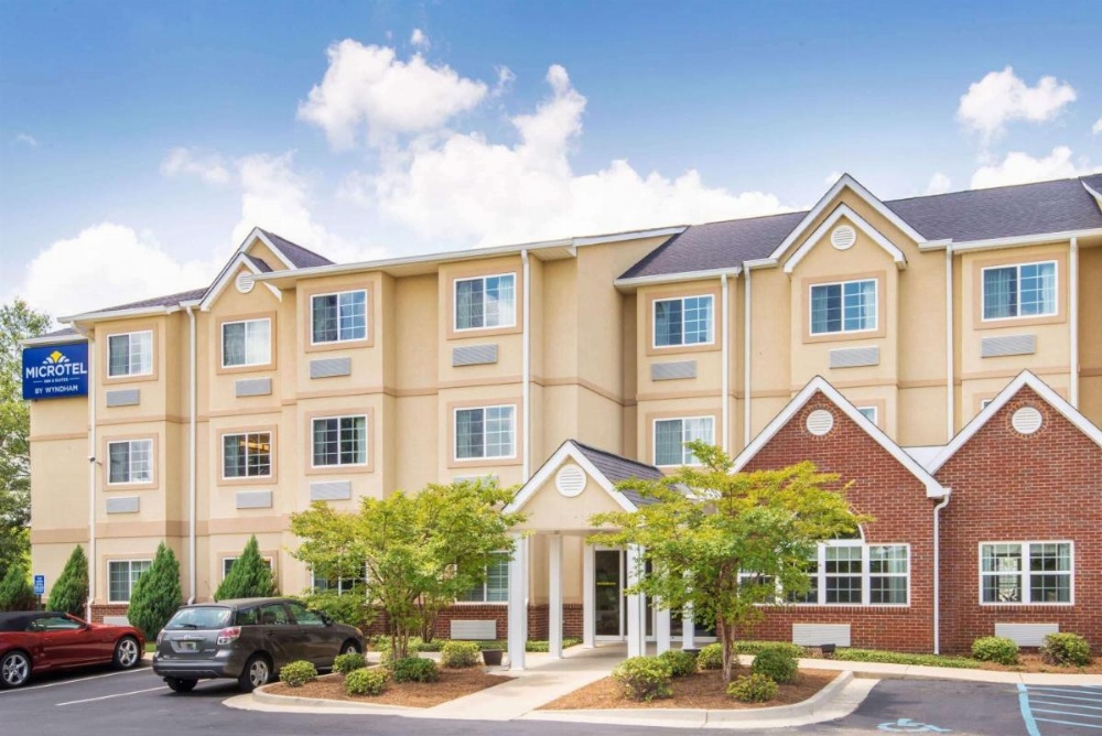 Microtel Inn & Suites By Wyndham Montgomery Image 6